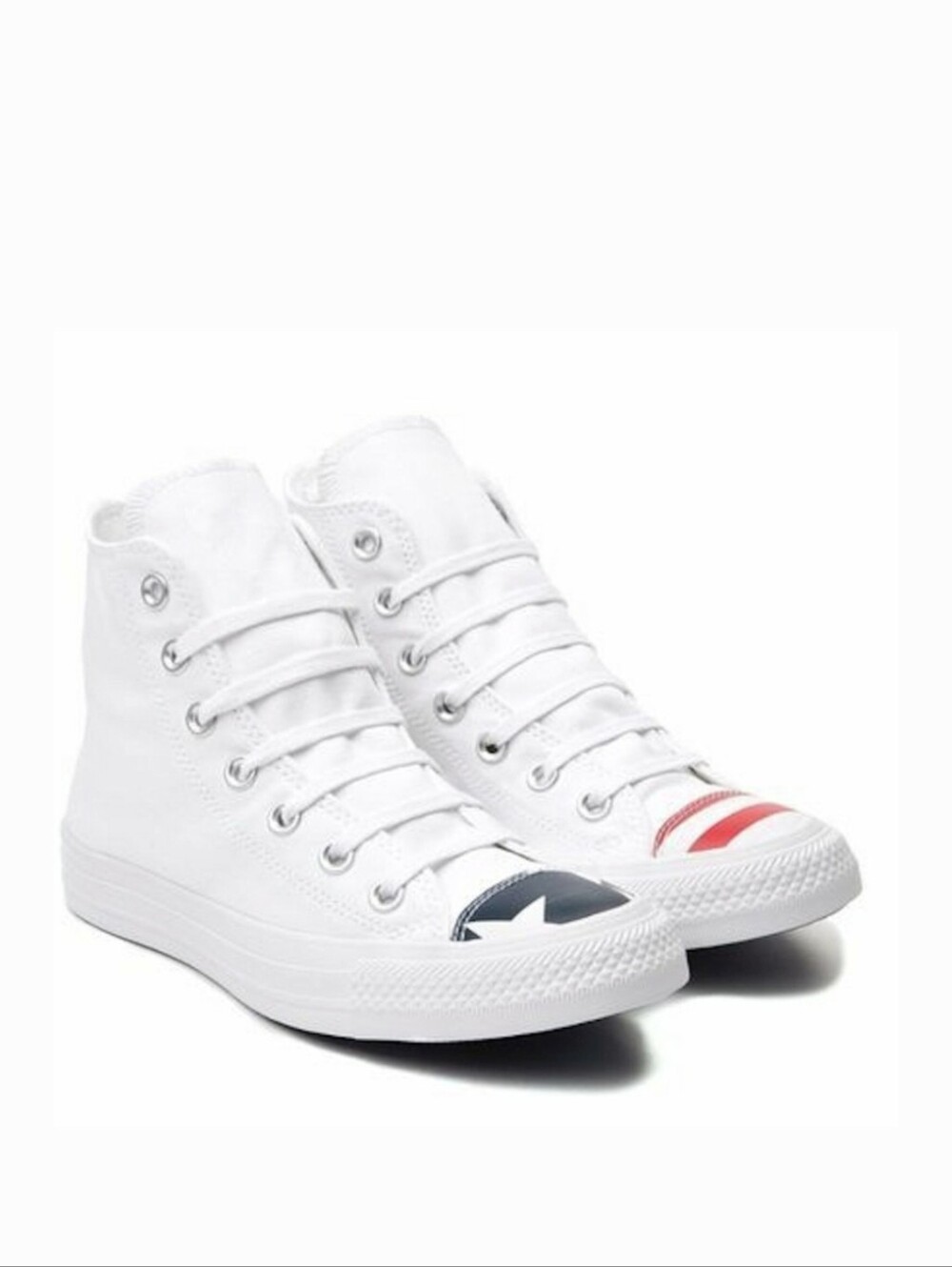 Converse All Star Chuck Taylor Patriotic Stars & Stripes American Flag Sneakers